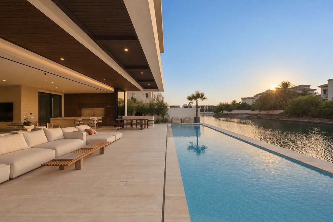 Villa in Al Wasl, Dubai, Vereinigte Arabische Emirate 1 - 19195080