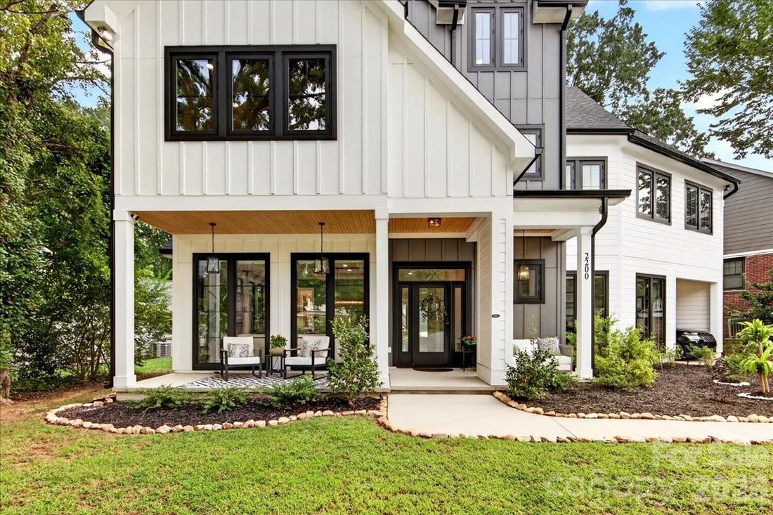 Casa a Charlotte, Carolina del Nord, Stati Uniti 3 - 19195067