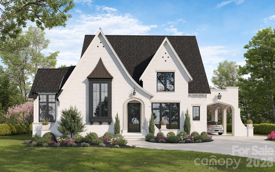 Maison à Charlotte, Caroline du Nord, États-Unis 1 - 19195050