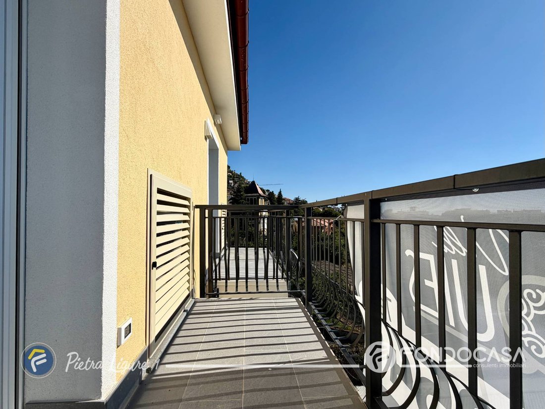Appartamento a Borgio Verezzi, Liguria, Italia 3 - 19195002