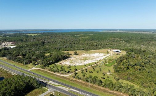 Terreno a Umatilla, Florida, Stati Uniti 1