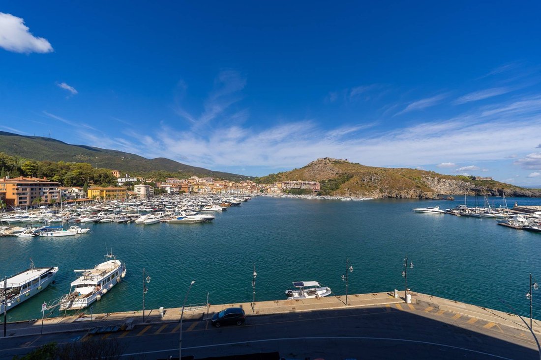 Wohnung in Porto Ercole, Monte Argentario, Toskana 4 - 19195009