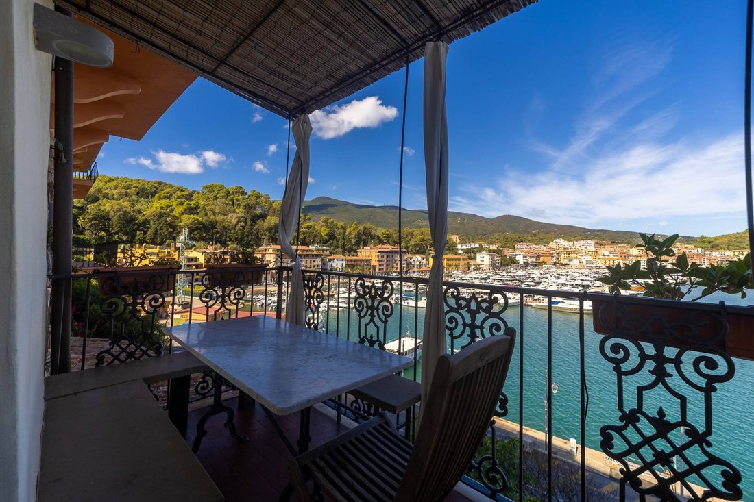 Wohnung in Porto Ercole, Monte Argentario, Toskana 3 - 19195009