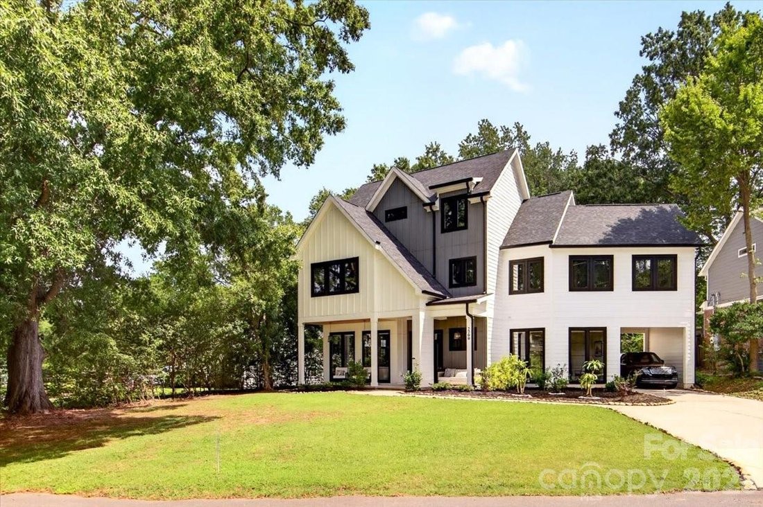 Casa a Charlotte, Carolina del Nord, Stati Uniti 2 - 19195067