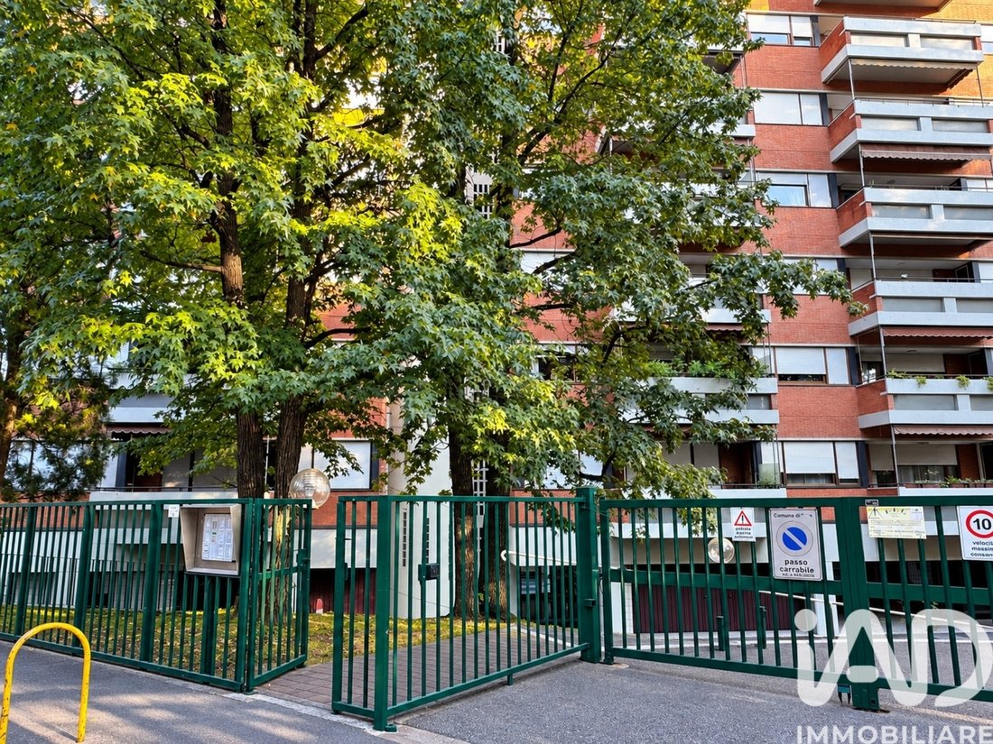Apartamento en QT8, Milán, Italia 1 - 19195019
