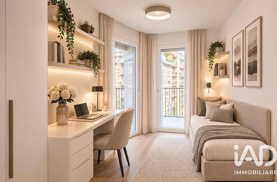 Wohnung in Precotto, Mailand, Italien 3 - 15372491