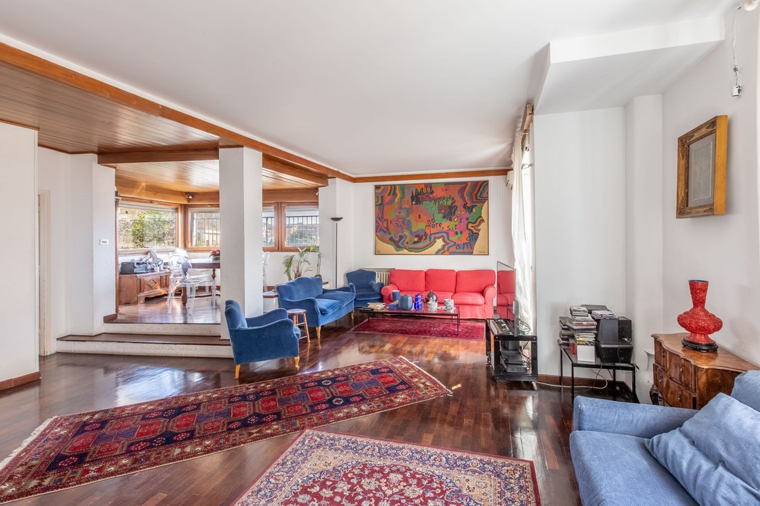 Apartment in Pinciano, Rome, Italy 2 - 19195015