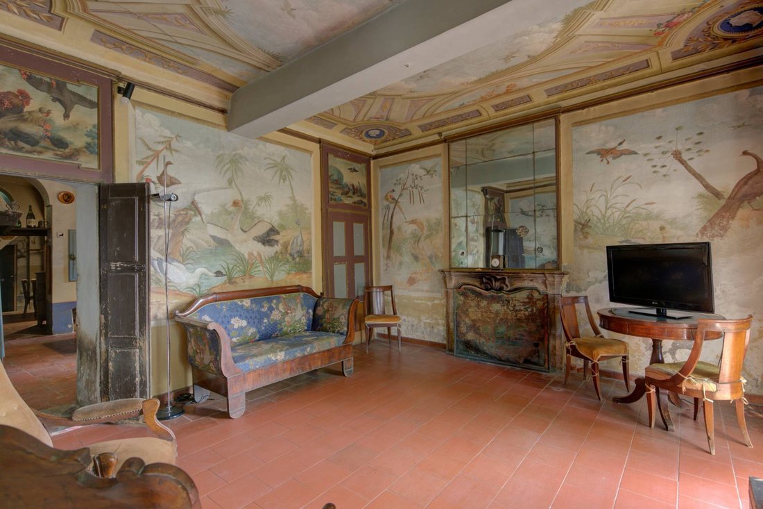 Villa in Colle della Maddalena - Superga, Turin, Italy 4 - 19195003