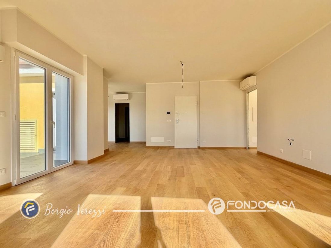 Wohnung in Borgio Verezzi, Ligurien, Italien 5 - 19187453