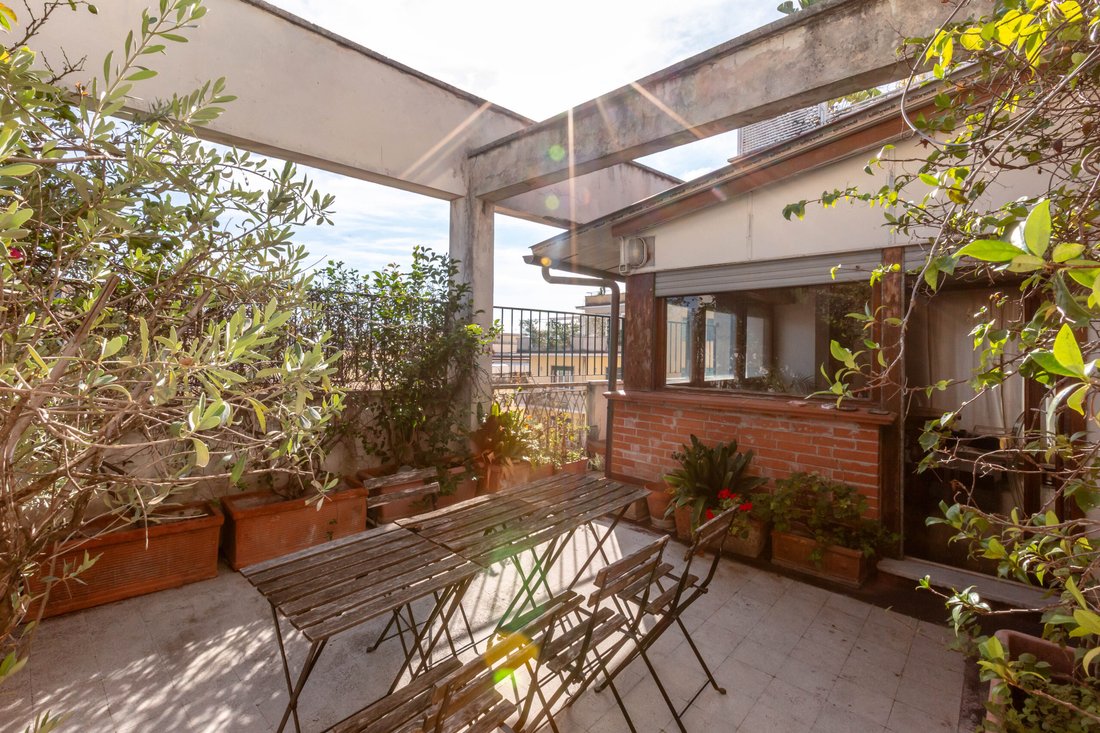 Apartment in Pinciano, Rome, Italy 5 - 19195015