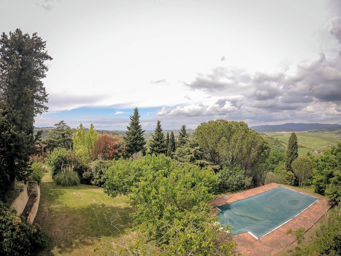 Casa de Campo en Volterra, Toscana, Italia 5 - 19195030