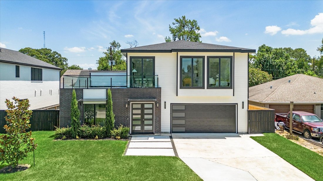 Haus in Houston, Texas, Vereinigte Staaten 1 - 19195062