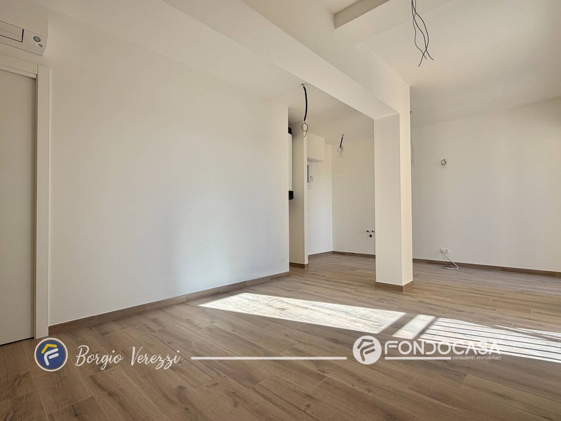 Wohnung in Borgio Verezzi, Ligurien, Italien 3 - 19195018
