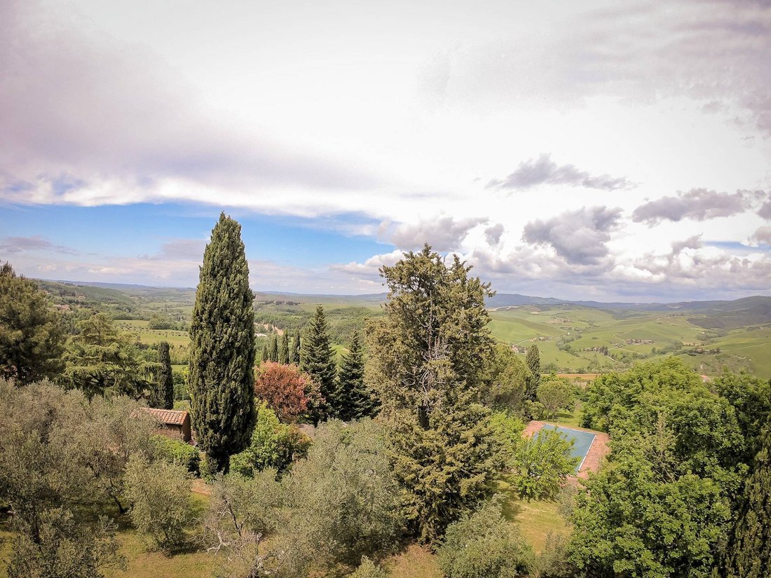 Casa de Campo en Volterra, Toscana, Italia 4 - 19195030