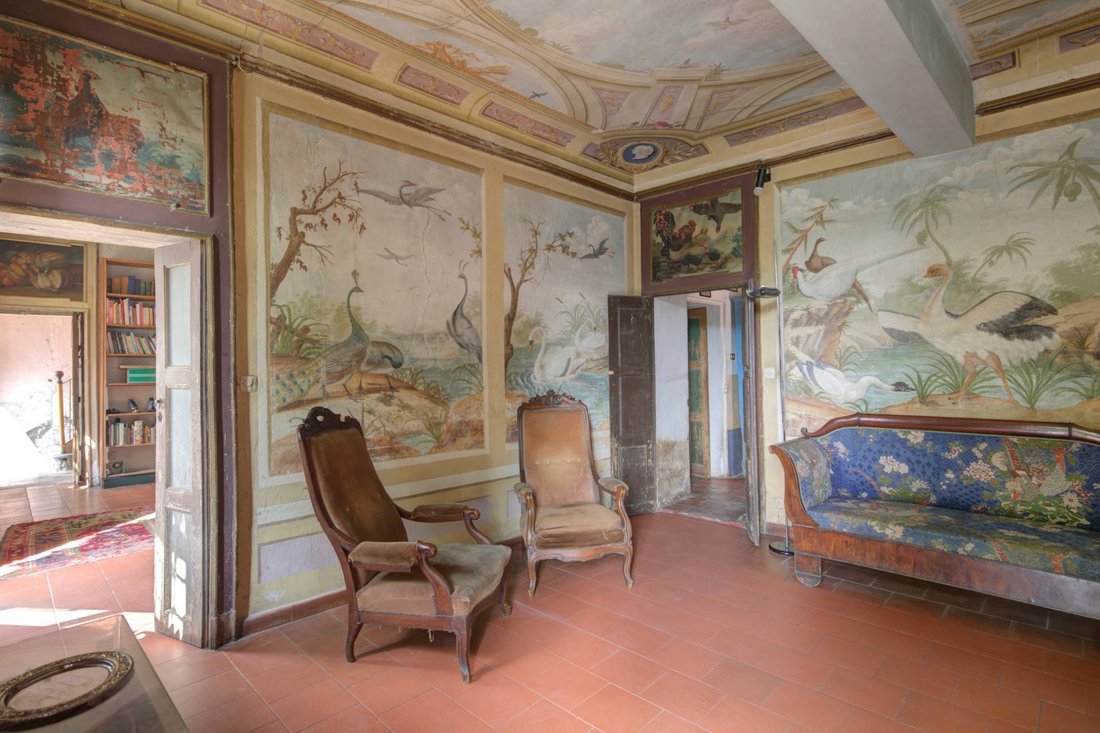 Villa in Colle della Maddalena - Superga, Turin, Italy 3 - 19195003