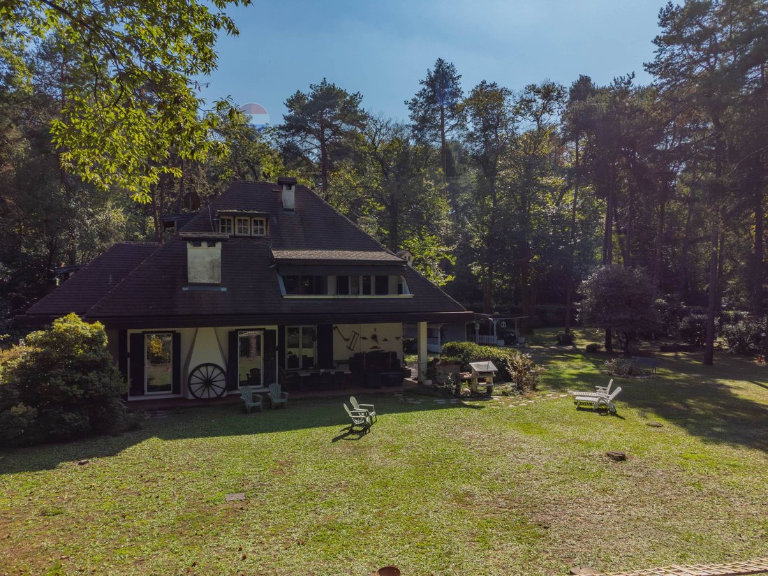 Villa en Borgo Ticino, Piamonte, Italia 5 - 19195022