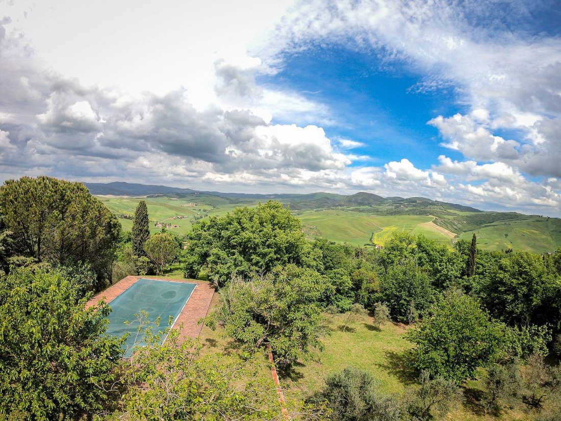 Casa de Campo en Volterra, Toscana, Italia 3 - 19195030