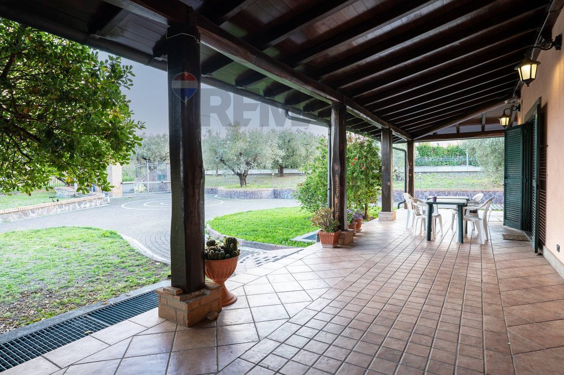 Villa à Mentana, Latium, Italie 5 - 19195012
