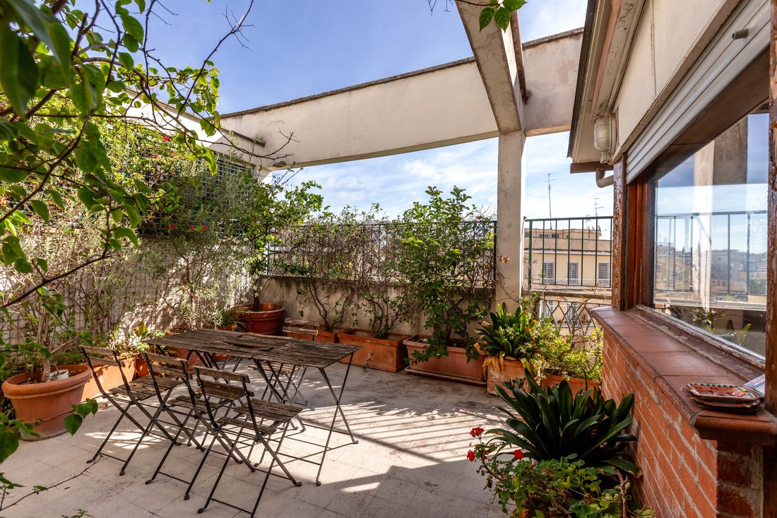 Apartment in Pinciano, Rome, Italy 1 - 19195015