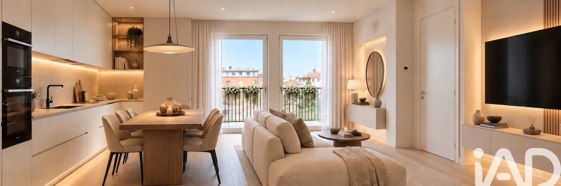 Wohnung in Precotto, Mailand, Italien 1 - 15372491