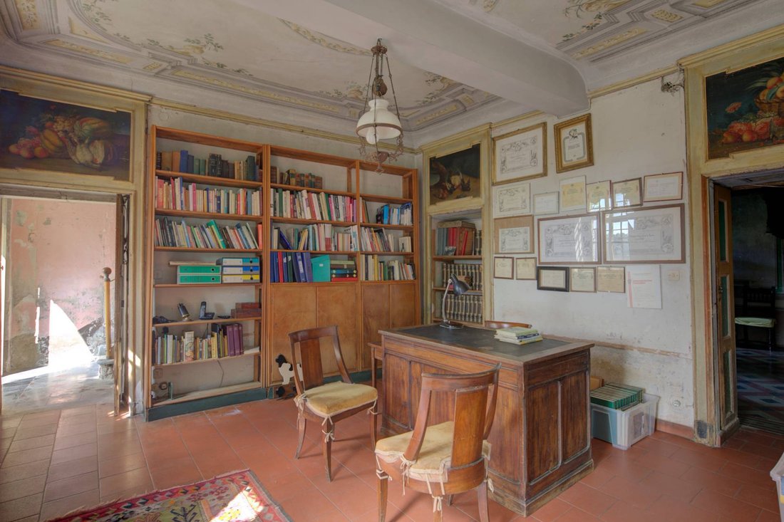 Villa in Colle della Maddalena - Superga, Turin, Italy 5 - 19195003