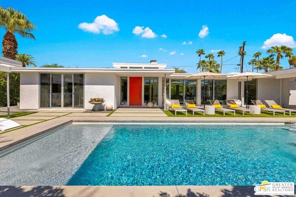 Casa en Palm Springs, California, Estados Unidos 1 - 19195103