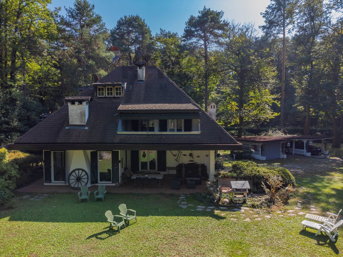 Villa en Borgo Ticino, Piamonte, Italia 4 - 19195022