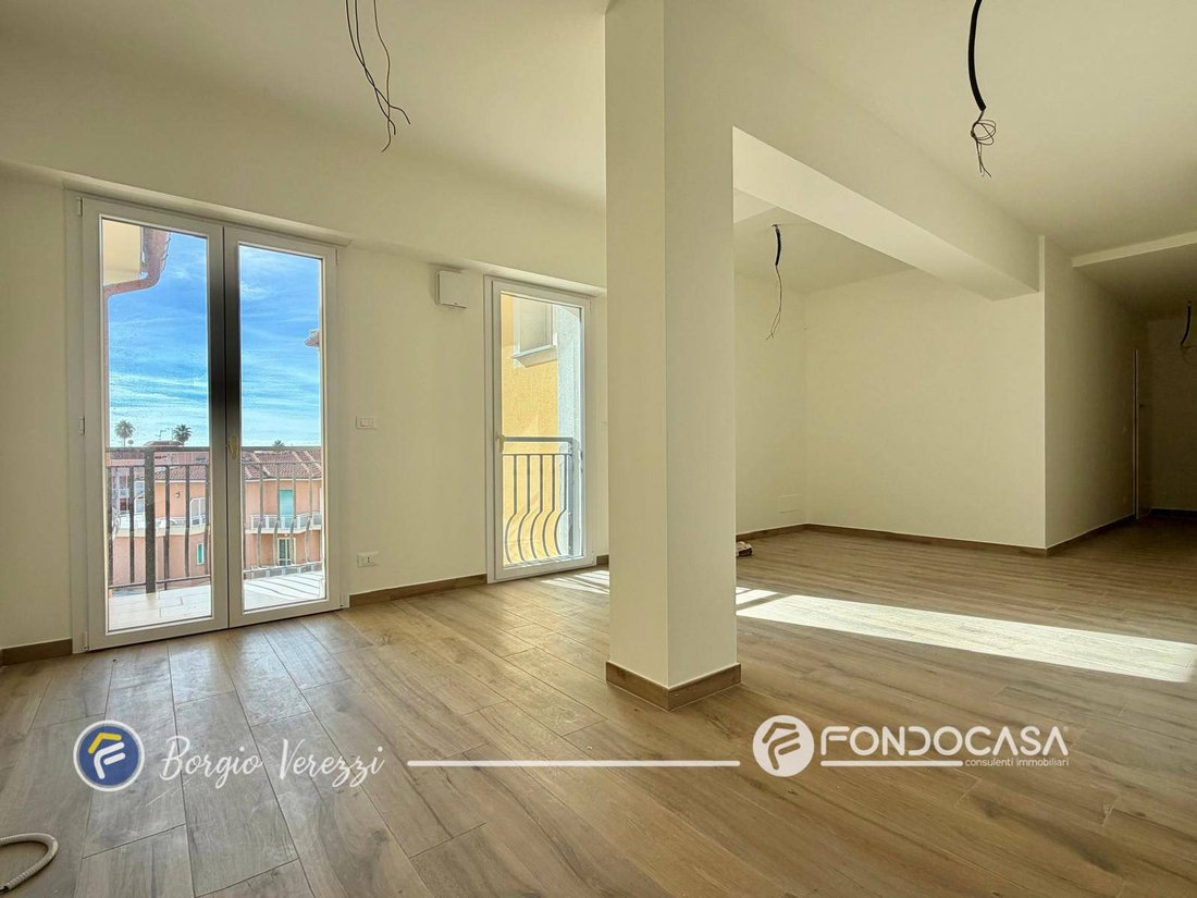 Wohnung in Borgio Verezzi, Ligurien, Italien 1 - 19195018