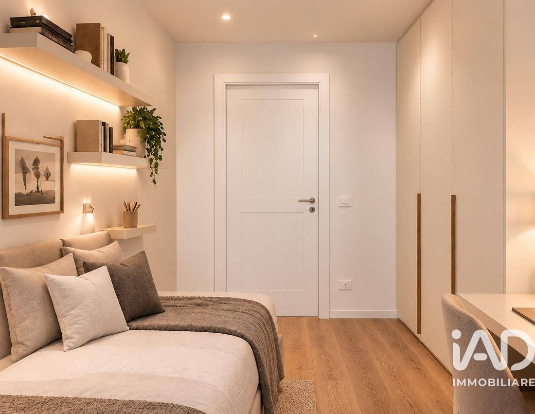 Wohnung in Precotto, Mailand, Italien 2 - 15372491