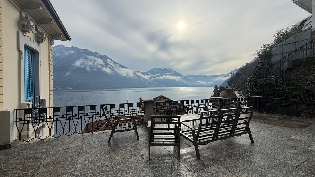 Villa en Argegno, Lombardía, Italia 1 - 19195027