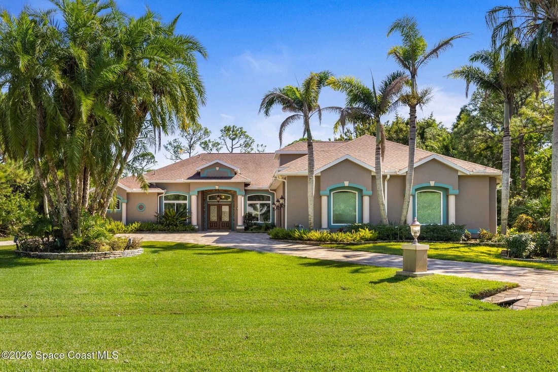 Haus in Grant-Valkaria, Florida, Vereinigte Staaten 2 - 19195058
