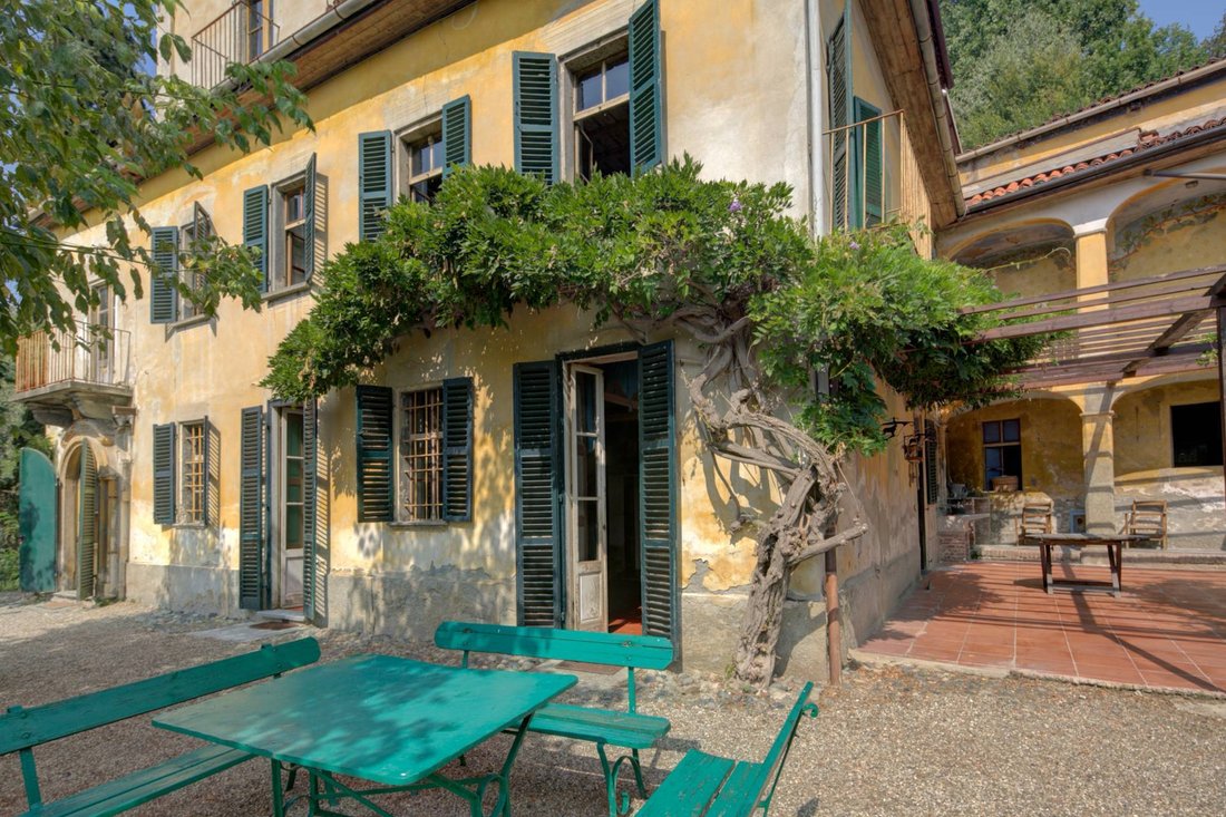 Villa in Colle della Maddalena - Superga, Turin, Italy 2 - 19195003