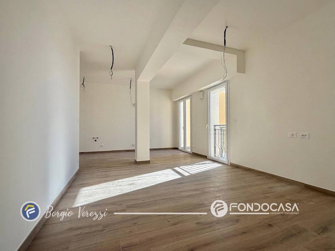 Wohnung in Borgio Verezzi, Ligurien, Italien 2 - 19195018