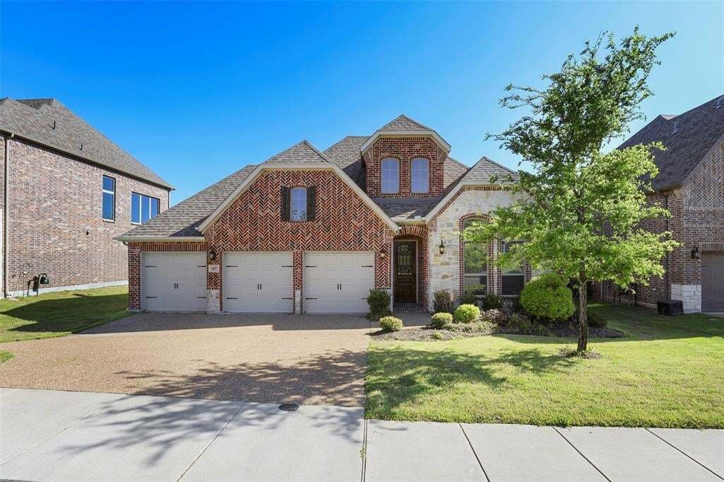 Haus in McKinney, Texas, Vereinigte Staaten 3 - 19195772