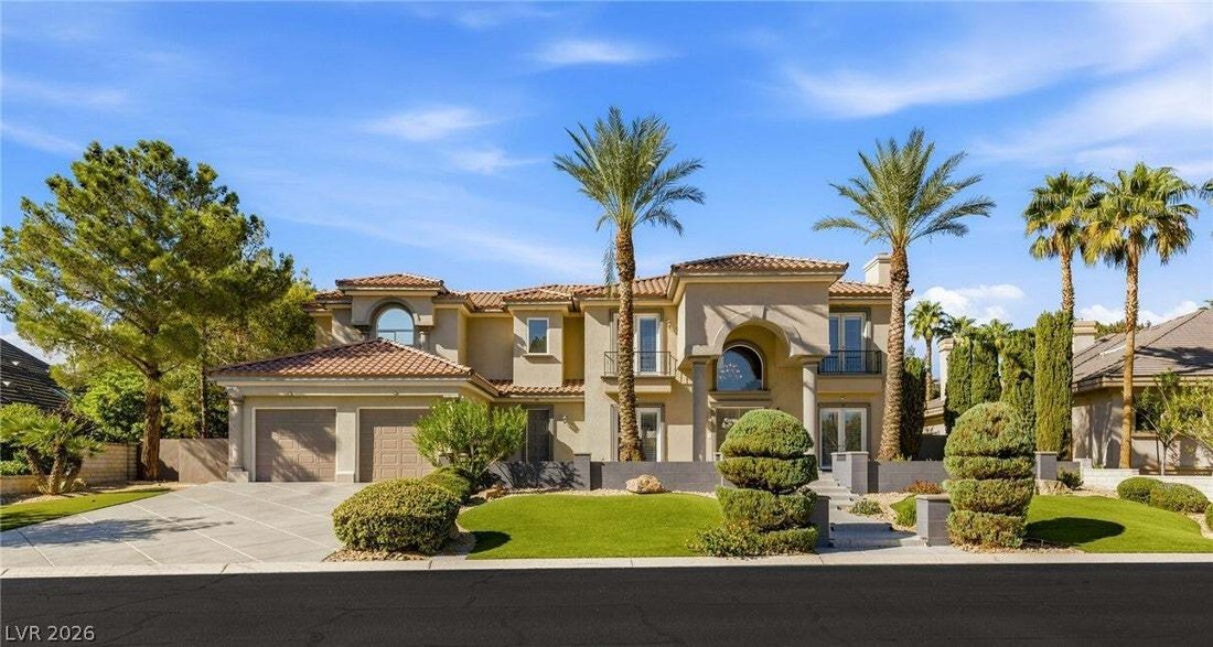 Casa en Las Vegas, Nevada, Estados Unidos 1 - 19195632