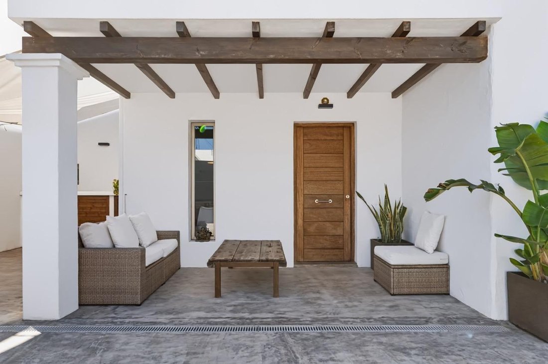 Villa in Cala Llenya, Santa Eularia des Riu, Balearic Islands 4 - 19195979