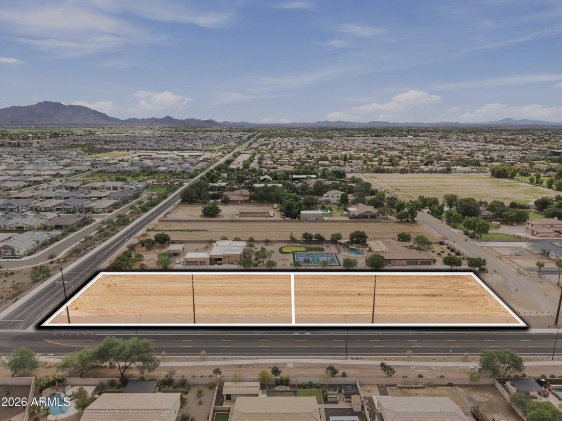 Terreno a Gilbert, Arizona, Stati Uniti 2 - 19196211