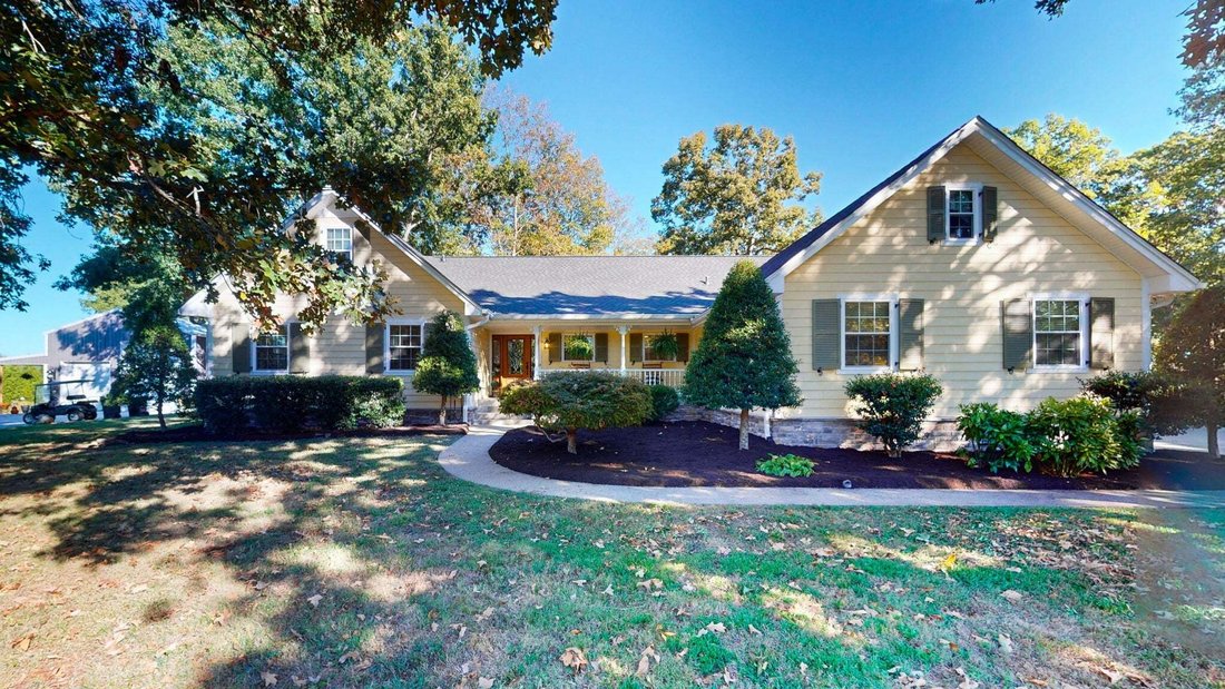 Casa en Greenbrier, Tennessee, Estados Unidos 2 - 19195660