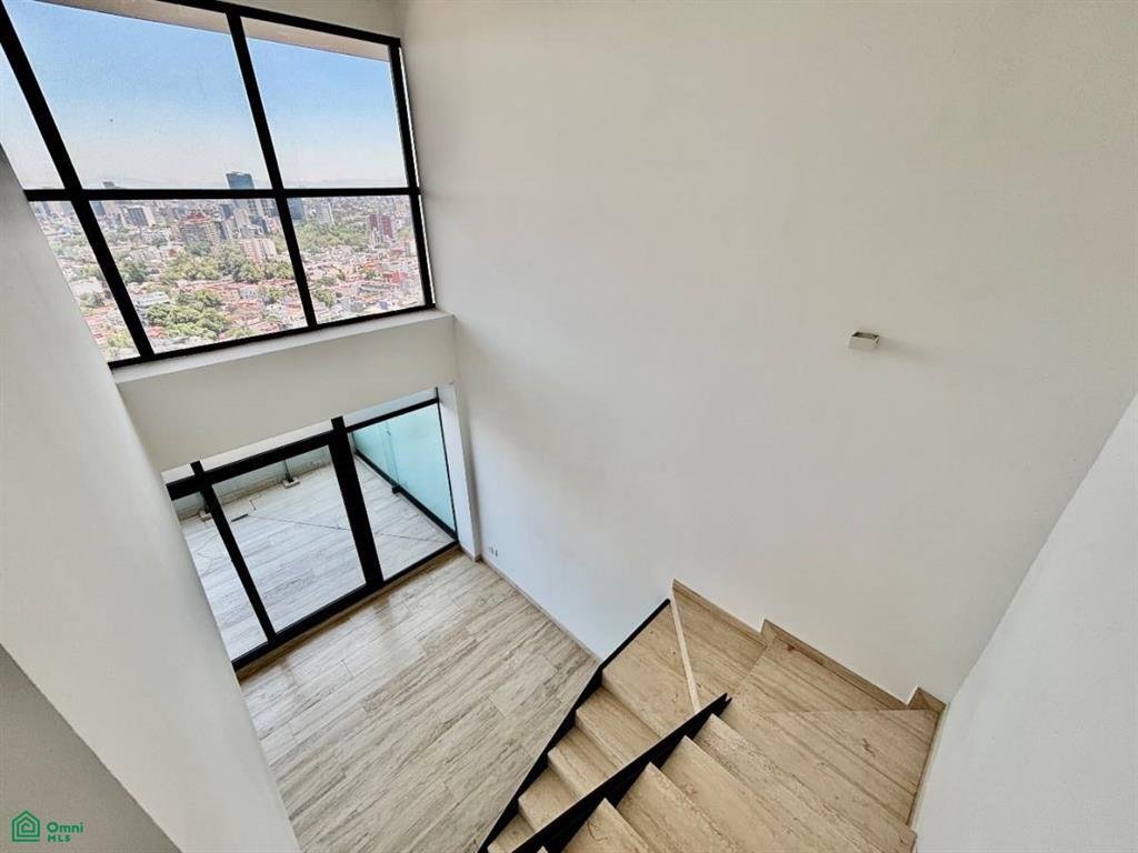 Condo in Mexico City, Mexico City, Mexico 1 - 17904226
