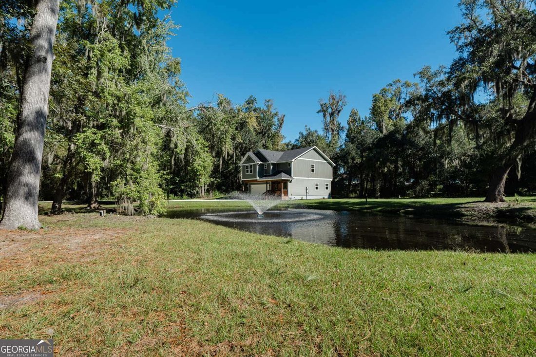 House in Riceboro, Georgia, United States 2 - 19195845