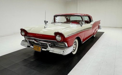 67 421 Miles/Long Term Owner/Award Winner/292ci 2bbl V8/2-Speed Ford-O-Matic in Morgantown, United States 1