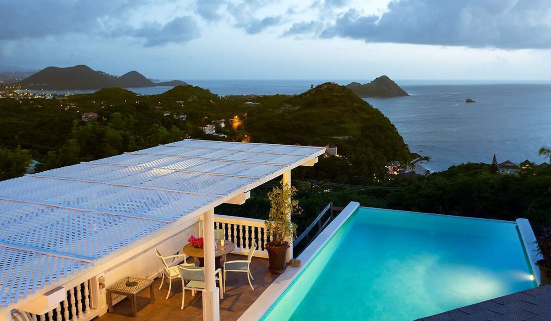 Villa à Gros Islet, Gros Islet, Sainte-Lucie 3 - 19195764