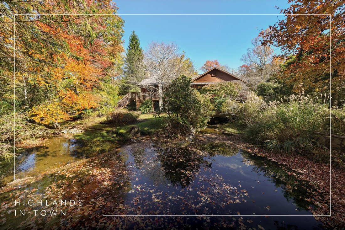Maison à Highlands, Caroline du Nord, États-Unis 1 - 19195221
