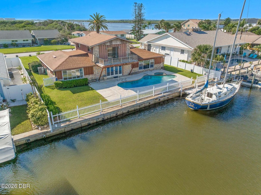 Casa en Port Orange, Florida, Estados Unidos 2 - 19195584
