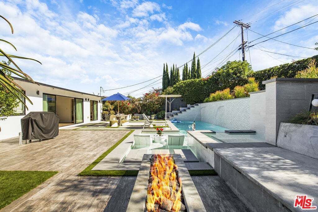 Casa en Los Ángeles, California, Estados Unidos 1 - 19195622