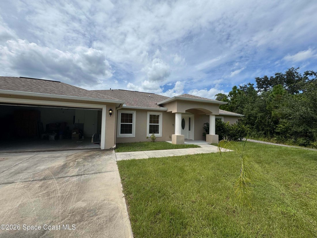 Haus in Grant-Valkaria, Florida, Vereinigte Staaten 1 - 19195529
