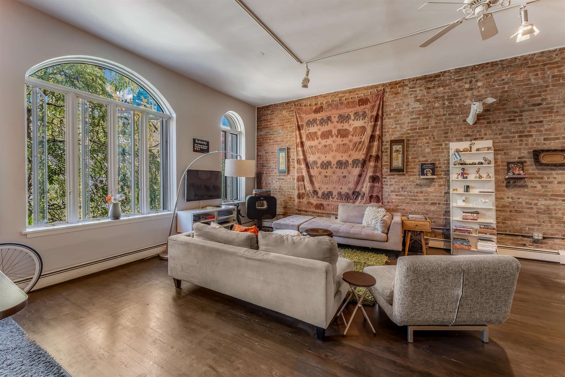 Appartement à Jersey City, New Jersey, États-Unis 5 - 19195528