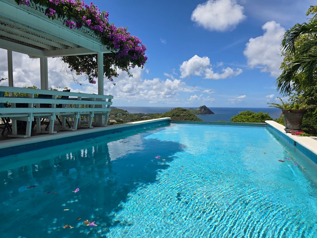 Villa à Gros Islet, Gros Islet, Sainte-Lucie 1 - 19195764