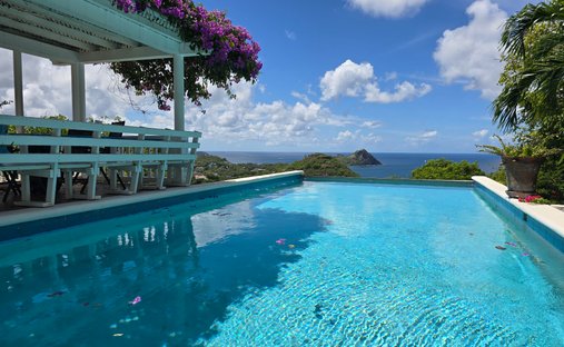 Villa in Gros Islet, Gros Islet, Saint Lucia 1