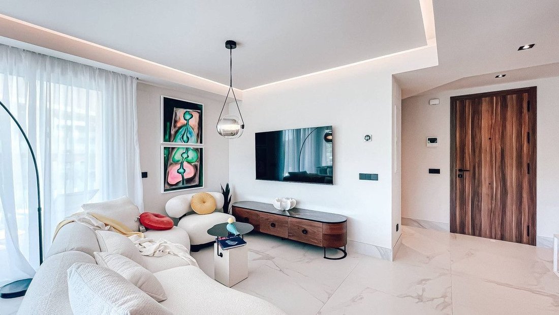 Appartement à San Pedro de Alcántara, Andalousie, Espagne 2 - 19196070